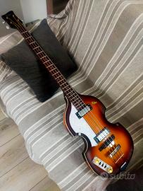 basso Hofner mancino