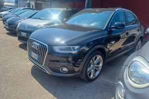 audi q3 tdi quattro 