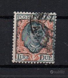 Regno  1923  Usato  Lotto 4642