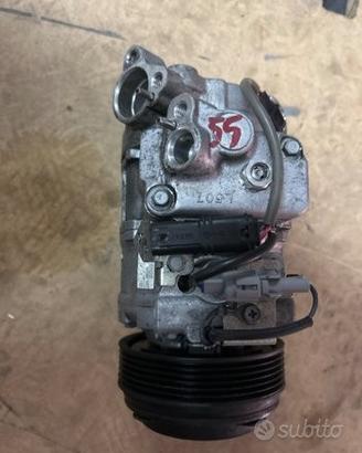 Compressore clima bmw f20 2014 6SBU14C
