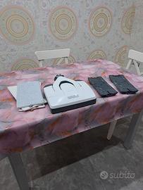 Pulilava folletto con filo