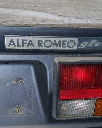 GTV6 2,5 Motore Busso unico proprietario