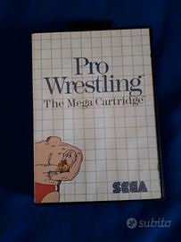 Pro Wrestling (Sega Master System)