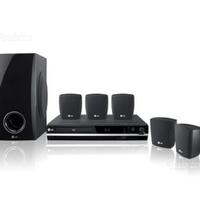 Home Cinema DVD LG 5.1 Watt 300