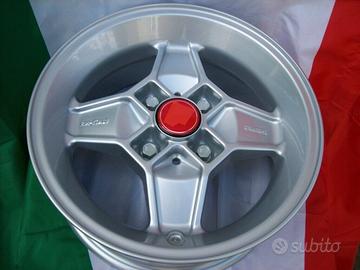 cerchi in lega Fiat 500/600/126/127/127/131/112