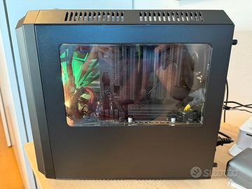 PC FISSO GAMING  i7-12700K, RTX 3060 Ti, 32 GB RAM