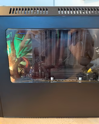 PC FISSO GAMING  i7-12700K, RTX 3060 Ti, 32 GB RAM