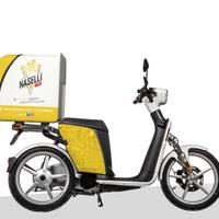 Scooter Askoll ES3 Evolution Usato pochissimo