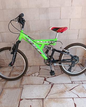 bicletta mountainbike 20 