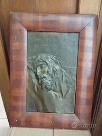 Bassorilievo Volto Santo.