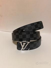 Cintura louis vuitton initiales