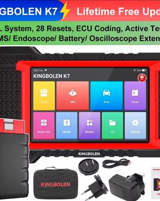 kingbolen k7 pro