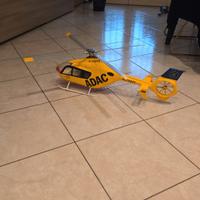 elicottero Rc Adac EC-135