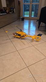 elicottero Rc Adac EC-135
