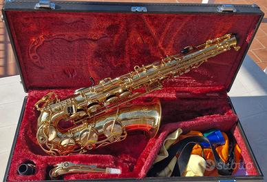 Sax Contralto Yamaha YAS-62🎷
