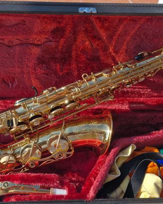 Sax Contralto Yamaha YAS-62🎷