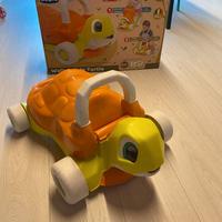 Tartaruga Primipassi 2in1