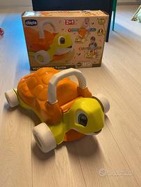 Tartaruga Primipassi 2in1