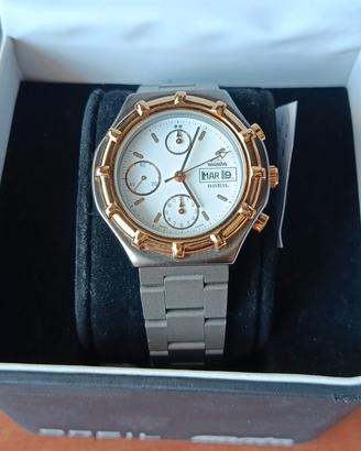 Breil monta automatico meccanismo 7750 