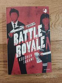 Battle Royale Koushun Takami Oscar Fantastic@ Mond