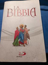 LA BIBBIA EDIZIONI SAN PAOLO