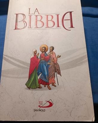 LA BIBBIA EDIZIONI SAN PAOLO