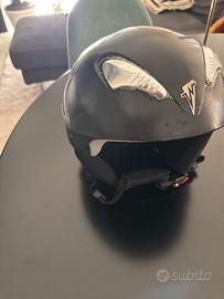 Casco sci