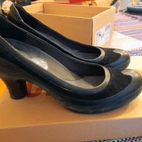 Scarpe col tacco
