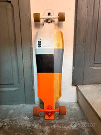 Longboard Gold Coast Pressure drop-through