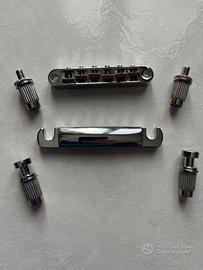 Ponte Tune O Matic  per chitarra