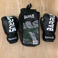 Guantoni BARRUS classic design 6-OZ