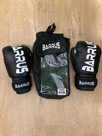 Guantoni BARRUS classic design 6-OZ