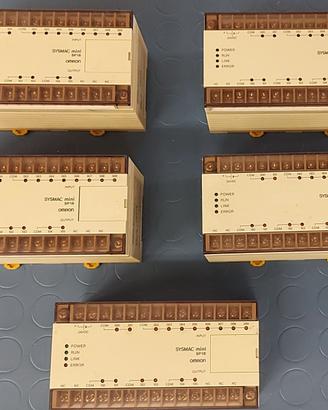 PLC OMRON