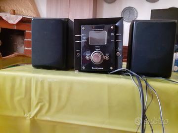 micro sistema Hi-Fi compatto Schaub Lorenz
