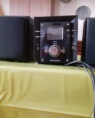 micro sistema Hi-Fi compatto Schaub Lorenz