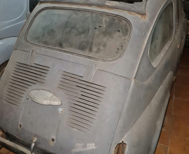 Fiat 600 trasformabile