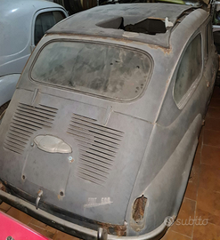 Fiat 600 trasformabile