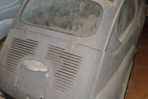 Fiat 600 trasformabile