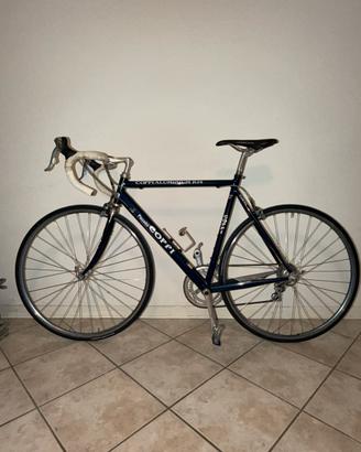 Bici da corsa vintage Fausto Coppi Aluminum K14