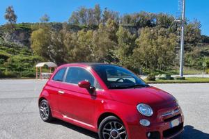 Fiat 500s  cabrio 1.3 Multijet 95 CV  Diesel 2014