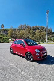 Fiat 500s  cabrio 1.3 Multijet 95 CV  Diesel 2014