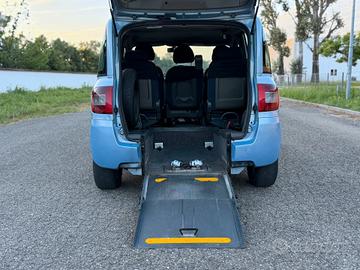 FIAT MULTIPLA 1.9 CON RAMPA PER DISABILI