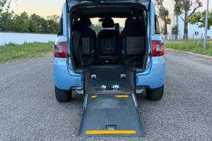 FIAT MULTIPLA 1.9 CON RAMPA PER DISABILI