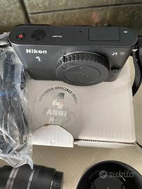 Fotocamera Nikon1-J1,