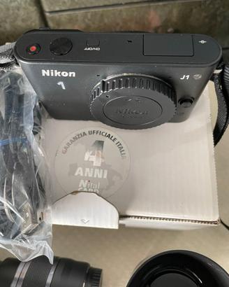 Fotocamera Nikon1-J1,