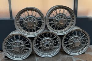 Cerchi Borrani attaccato Fiat