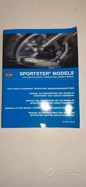 manuale uso e manutenzione Harley Davidson 