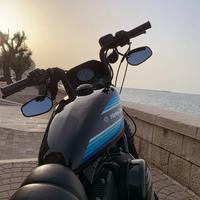 Serbatoio originale Harley-Davidson Sportster