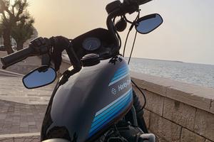 Serbatoio originale Harley-Davidson Sportster