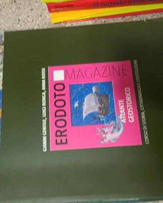 ERODOTO MAGAZINE